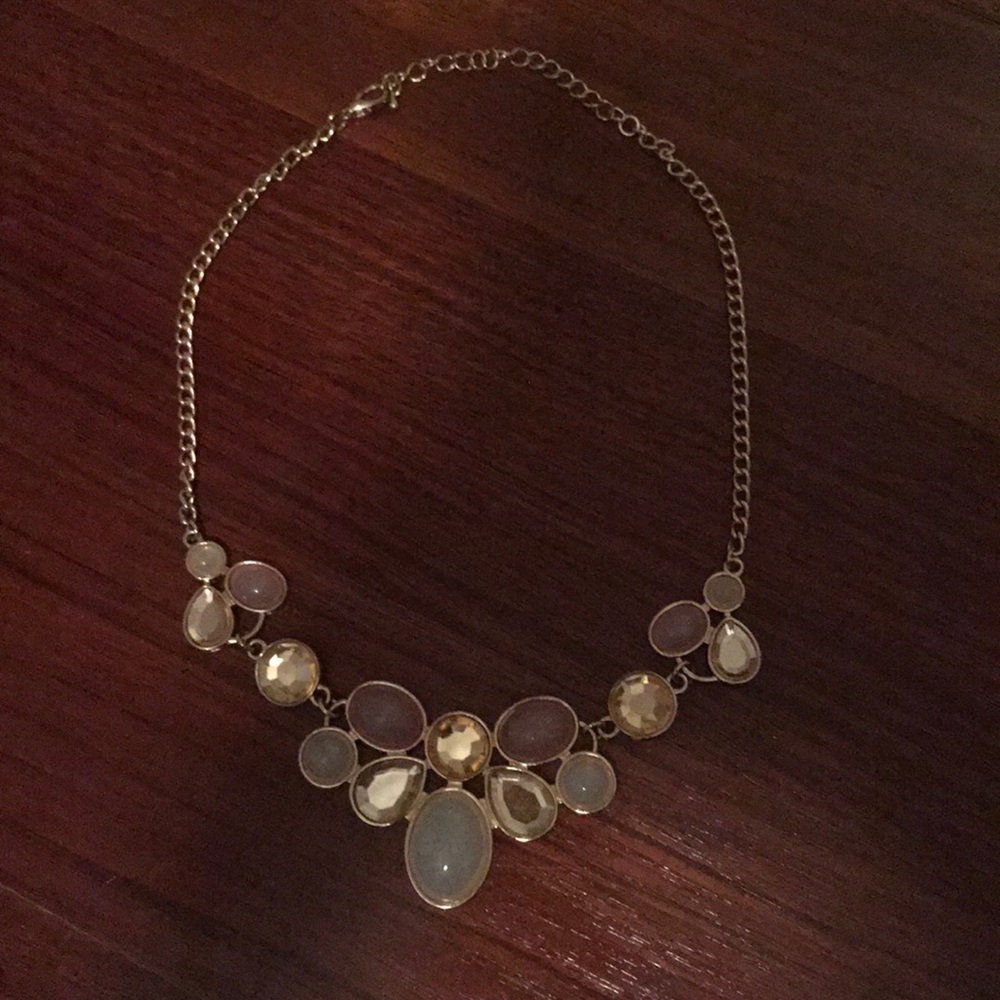 Bubble necklace
